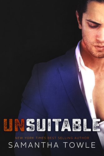 Book Cover Unsuitable