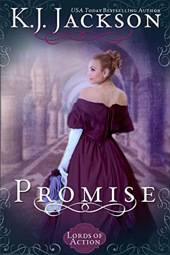 Book Cover Promise: A Lords of Action Novel