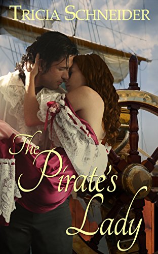 Book Cover The Pirate's Lady