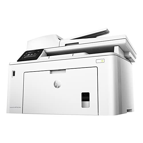 Book Cover HP LaserJet Pro M227fdw All-in-One Wireless Laser Printer, Works with Alexa (G3Q75A). Replaces HP M225dw Laser Printer
