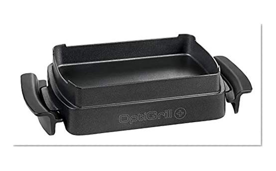 Tefal XA722870 Plaque Four