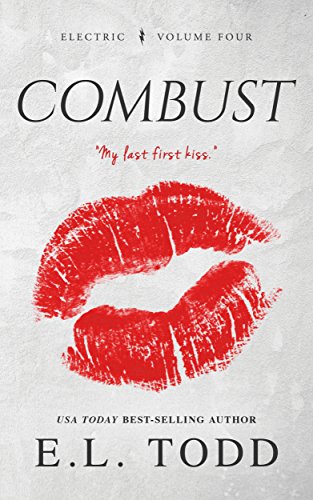 Book Cover Combust (Electric Series #4)