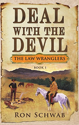 Book Cover Deal with the Devil (The Law Wranglers Book 1)