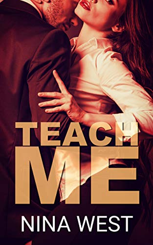 Book Cover Teach Me (The Wolf Hotel Book 3)