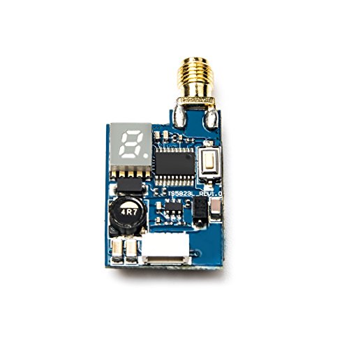 Wolfwhoop WT5823L 5.8G 200MW 40CH Mini Video Transmitter for FPV Quadcopter-2pcs