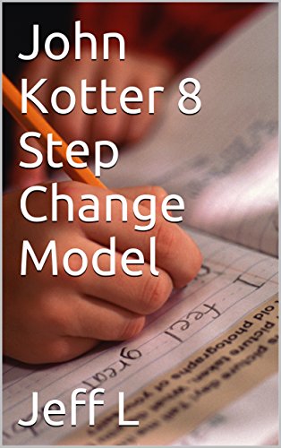 John Kotter 8 Step Change Model