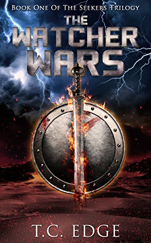 The Watcher Wars: The Seekers Trilogy (The Watchers Series Book 4)