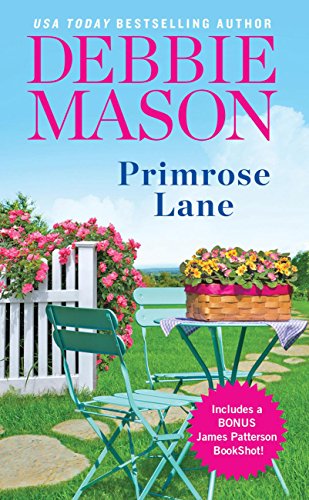 Book Cover Primrose Lane (Harmony Harbor Book 3)