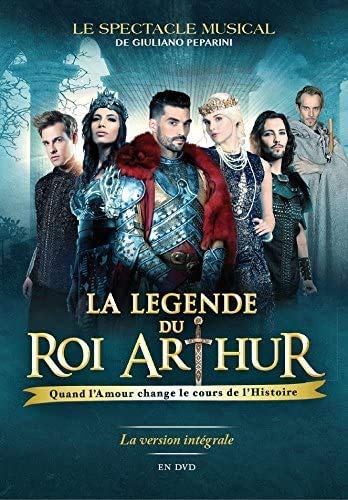 La Legende Du Roi Arthur