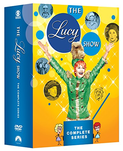 Book Cover The Lucy Show: The Complete Series
