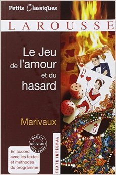 Le Jeu de l'amour et du hasard by Pierre Marivaux (de) (2011-02-09)