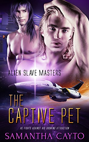 The Captive Pet (Alien Slave Masters Book 4)