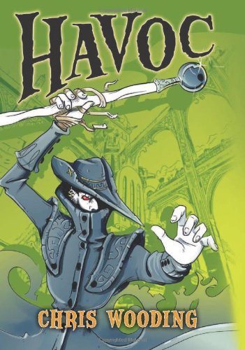 Havoc by Chris Wooding (2010-10-01)