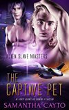 The Captive Pet (Alien Slave Masters Book 4)