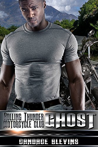 Ghost (Rolling Thunder Motorcycle Club Book 9)