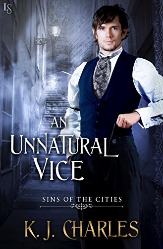 Book Cover An Unnatural Vice (Sins of the Cities Book 2)