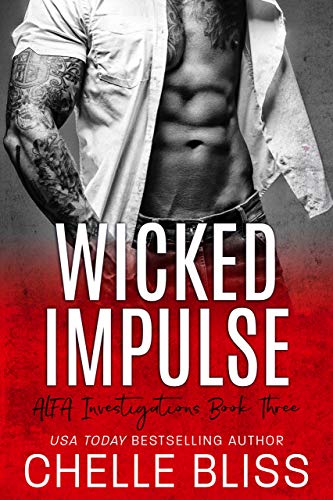 Book Cover Wicked Impulse (ALFA Investigations Book 3)