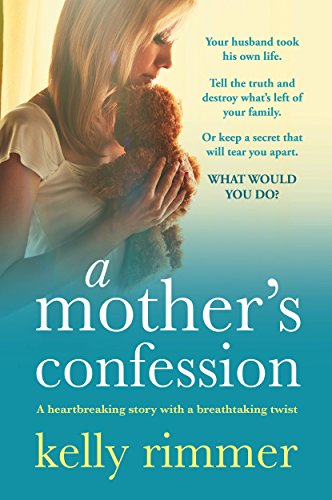 Book Cover A Mother's Confession: A heartbreaking story with a breathtaking twist