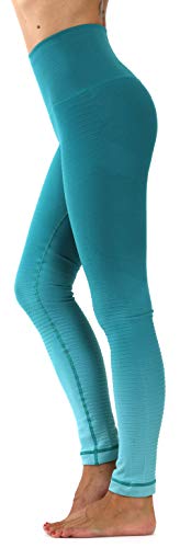 Prolific Health Active High Waisted Compression Women Tummy Control Support Leggings Sizes S-XL