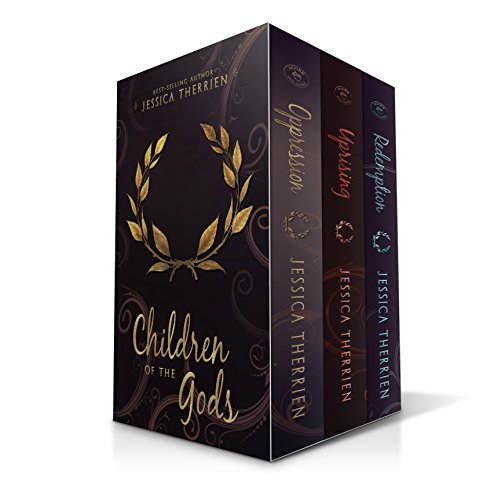 Book Cover Children of the Gods Box Set
