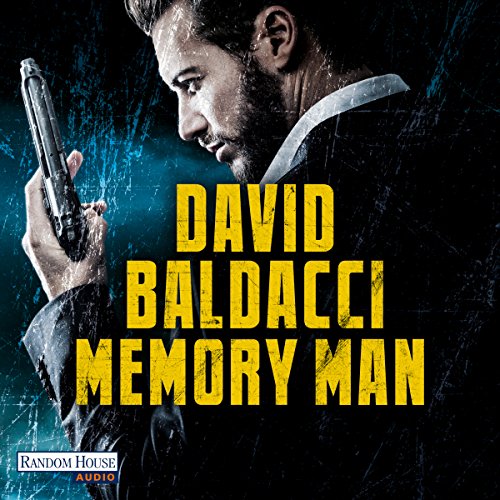 Memory Man: Amos Decker 1