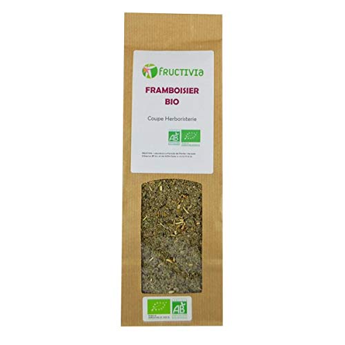 Tisane de Framboisier Bio 100g