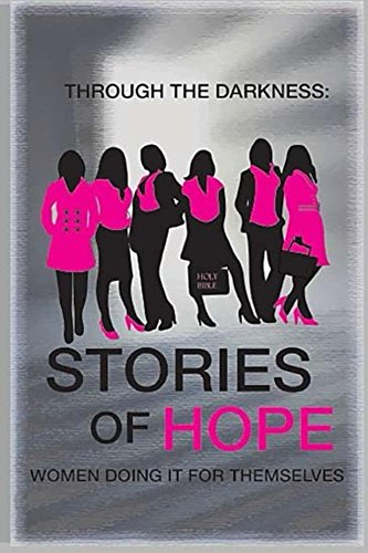 Book Cover Through the Darkness: Stories of Hope