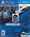 PSVR DriveClub - PlayStation 4