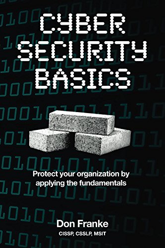 Cyber Security Basics: Protect your organization by applying the fundamentals