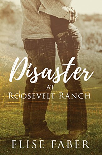 Book Cover Disaster at Roosevelt Ranch