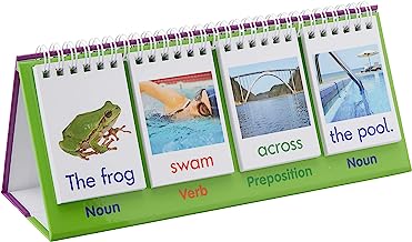 Junior Learning Sentence Flips Toy