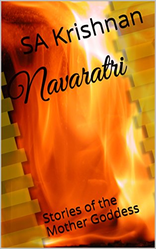 Book Cover Navaratri: Stories of the Mother Goddess