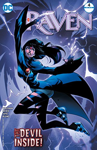 Raven (2016-2017) #4
