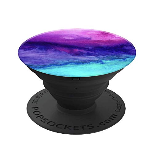 Popsockets Popgrip - [Not Swappable] Expanding Stand and Grip for Smartphones and Tablets - The Sound