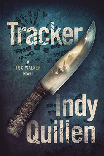 Book Cover Tracker: A Fox Walker Novel