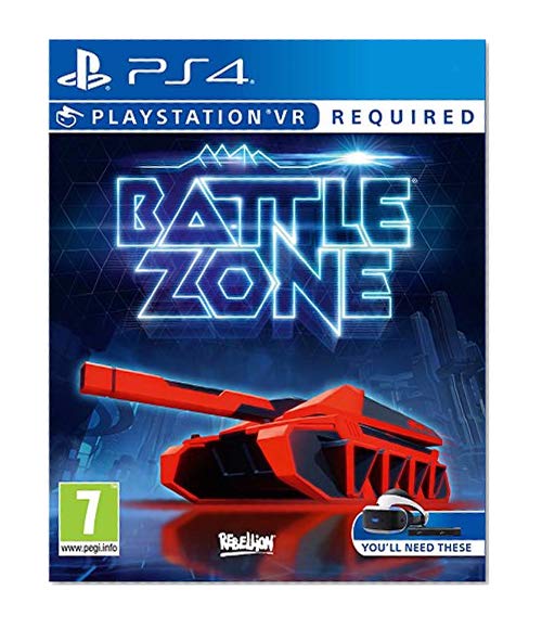Battlezone - PlayStation VR