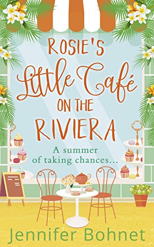 Book Cover Rosie's Little Café on the Riviera