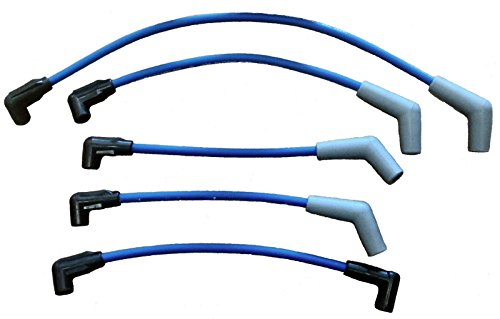 Marine Plug Wire Set for Mercruiser 3.0L LX Delco EST 4 Cyl Compare to 816761Q14 816761A14