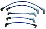 Marine Plug Wire Set for Mercruiser 3.0L LX Delco EST 4 Cyl Compare to 816761Q14 816761A14