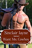 Want Me, Cowboy (The 78th Copper Mountain Rodeo Book 3)