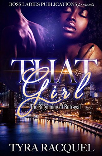 Book Cover That Girl