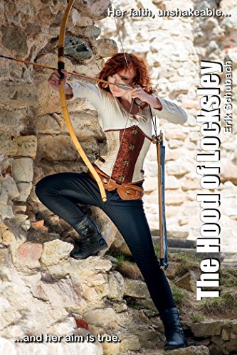 The Hood Of Locksley (Urban Fairytales Book 7)