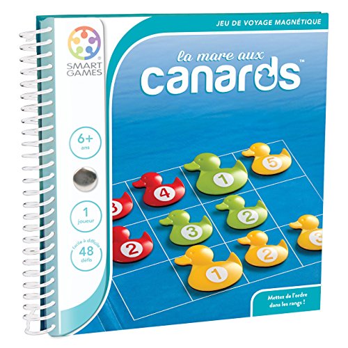 SmartGames Jeu de réflexion et de logique, SGT 270 FR-8