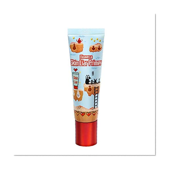 Elizavecca Skin Liar Primer, 1 Ounce