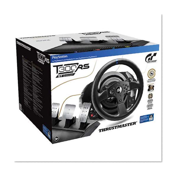 Thrustmaster T300 RS GT Racing Wheel - PlayStation 4