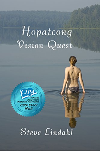 Book Cover Hopatcong Vision Quest