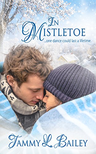 Book Cover In Mistletoe