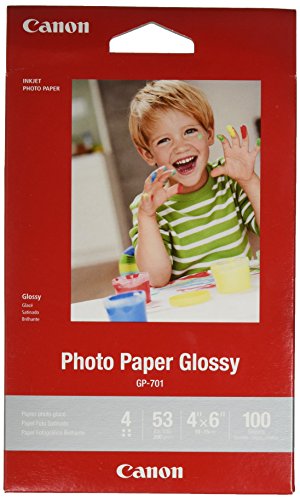 Book Cover CanonInk Glossy Photo Paper 4