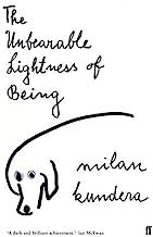 Book Cover The Unbearable Lightness of Being by Milan Kundera (1985-04-29)