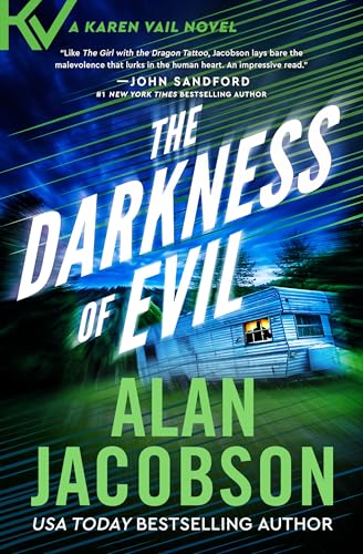 The Darkness of Evil (The Karen Vail Novels Book 7)